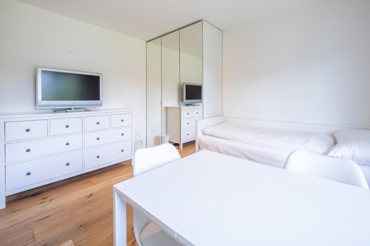 Appartement Casa Curnera 8 à Laax Extérieur photo